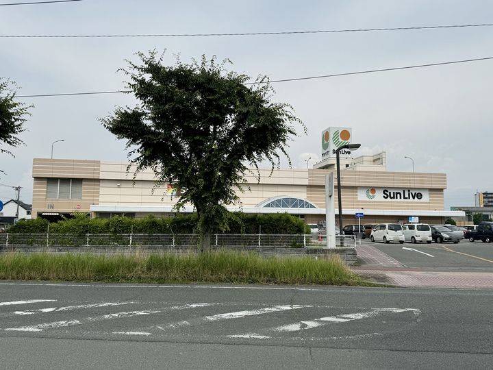 レオパレスMANA107の周辺