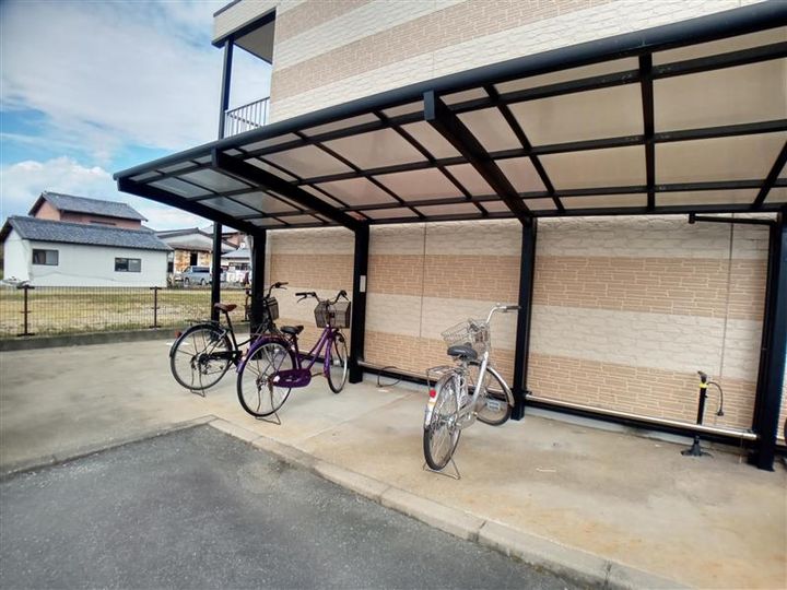 レオパレスこころ206のその他画像