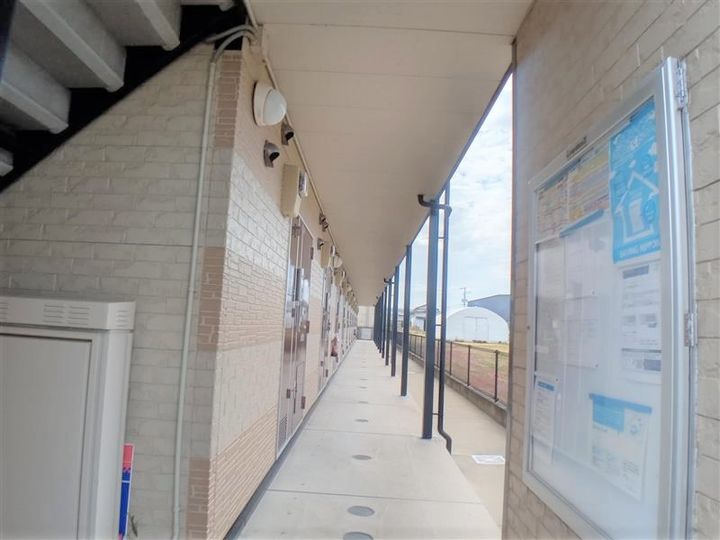 レオパレスこころ211のその他画像