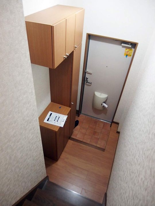 ジョワエスポワールの内装