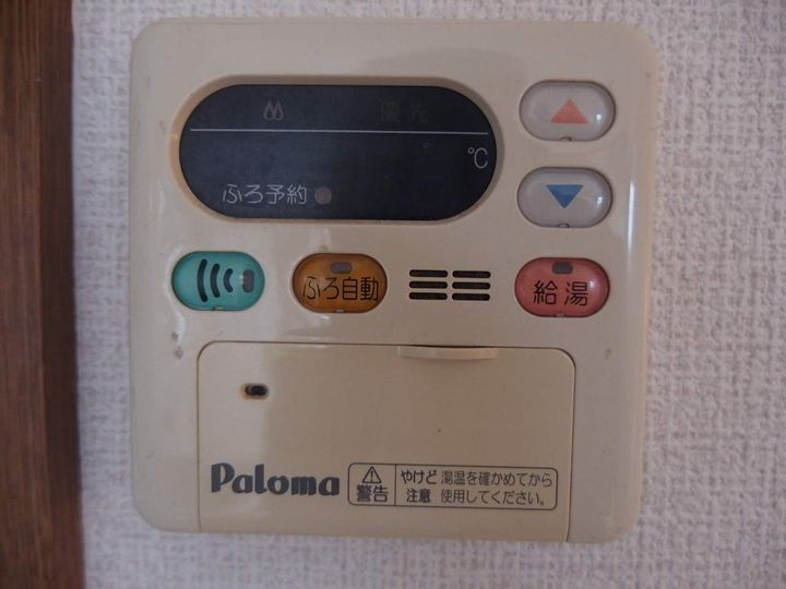 ジョワエスポワールの内装