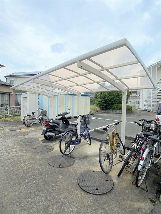 レオパレスMIYAMAEⅡ202のその他画像