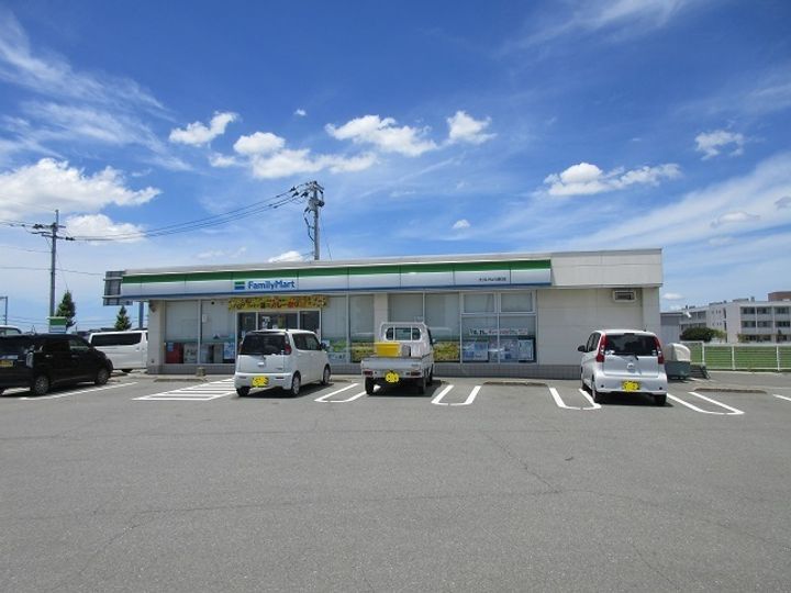 ハナミズキAの周辺