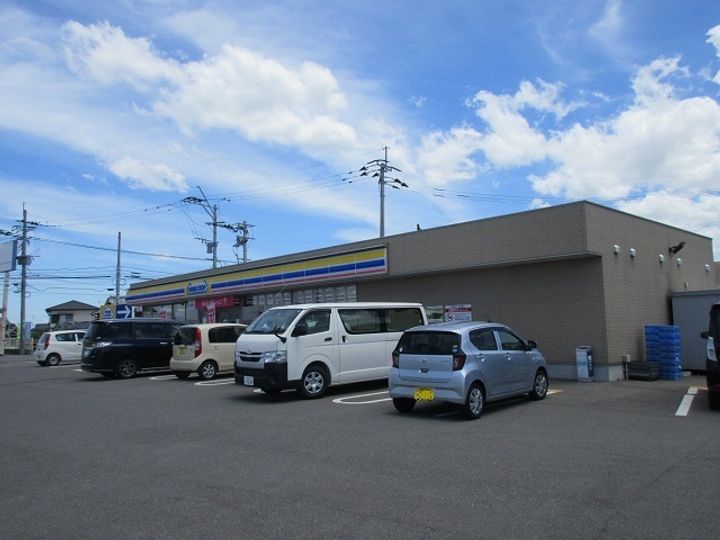 ハナミズキAの周辺