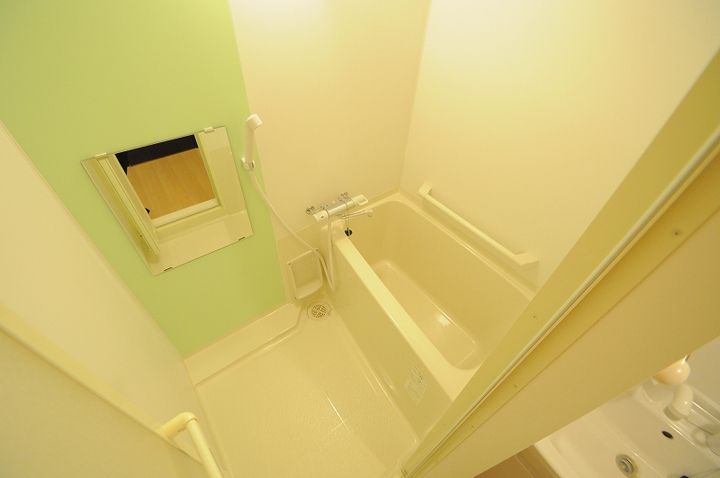 レオネクストすみれ205の風呂