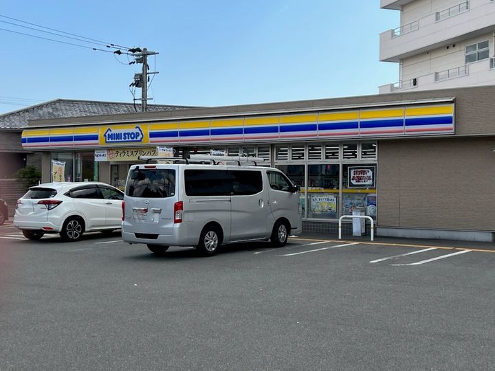 レオネクストすみれ204の周辺