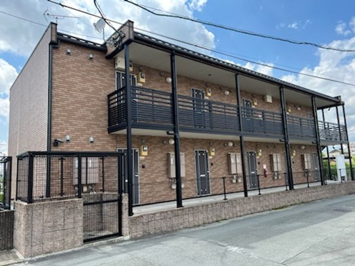 レオネクストすみれ204の外観