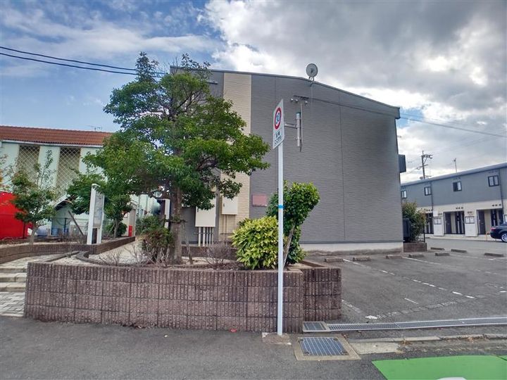 レオパレスドイシャンⅠのその他画像