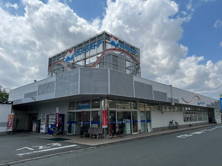 レオパレスドイシャンⅠの周辺