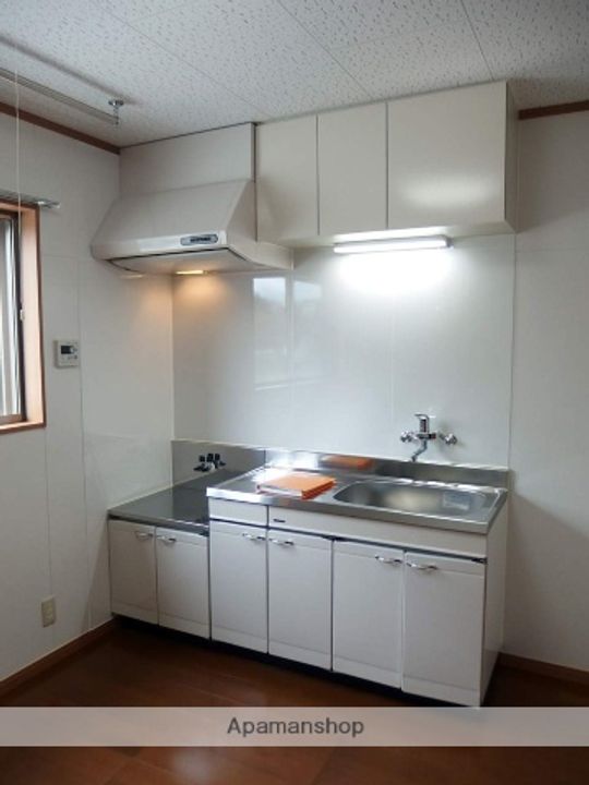 サンマリノ龍ケ原A棟101のキッチン