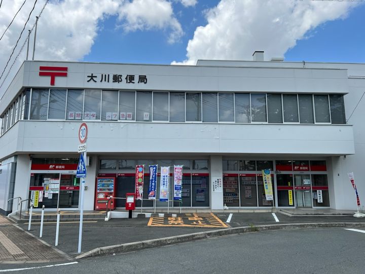 レオパレスドイシャンⅡ205の周辺
