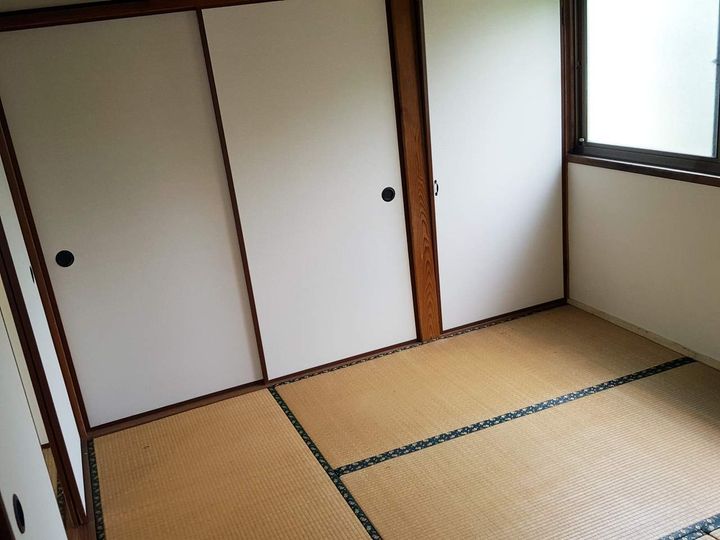 福岡県筑後市大字長浜(一戸建)の賃貸物件戸建ての居間