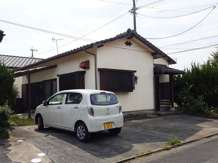 福岡県筑後市大字長浜(一戸建)の賃貸物件戸建ての外観