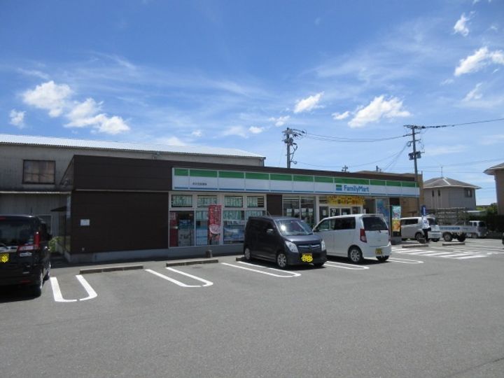 フルーブ・レゾネートBの周辺