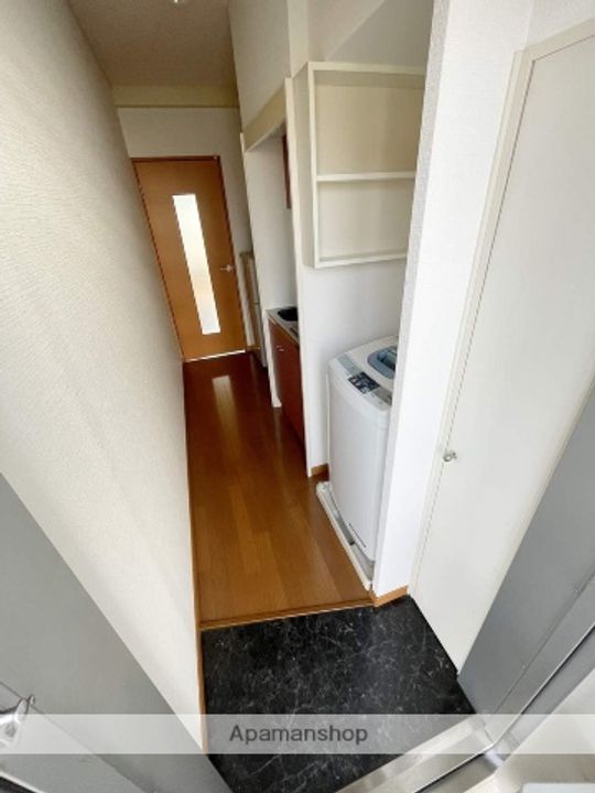 グランドールYUNOSOⅡ210の内装