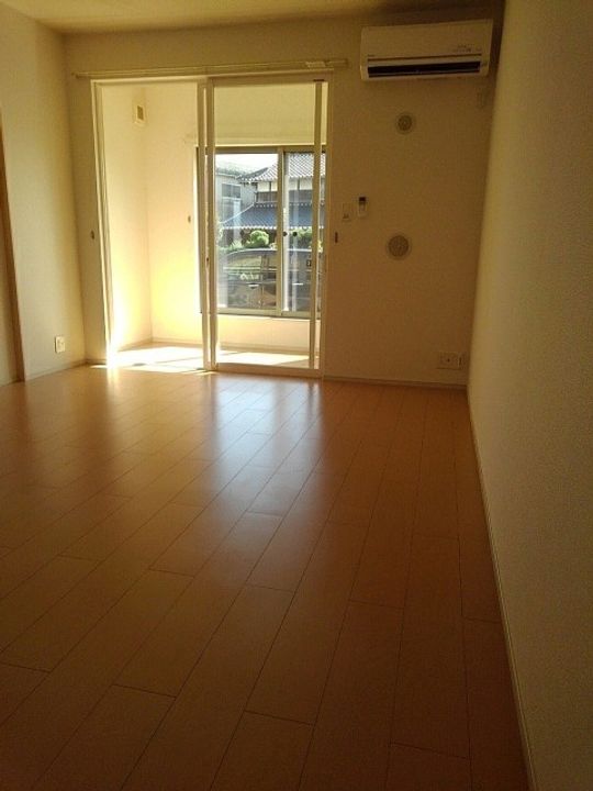 花屋敷 Ⅱの居間