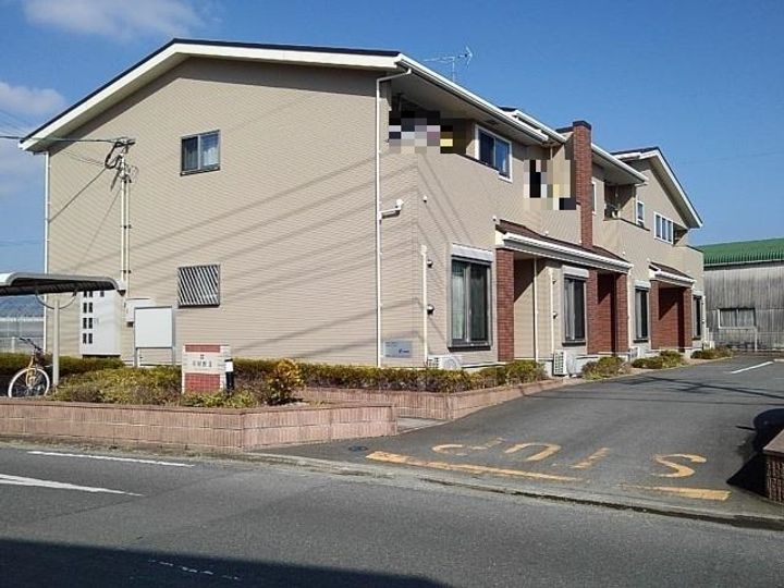 花屋敷 Ⅱの外観