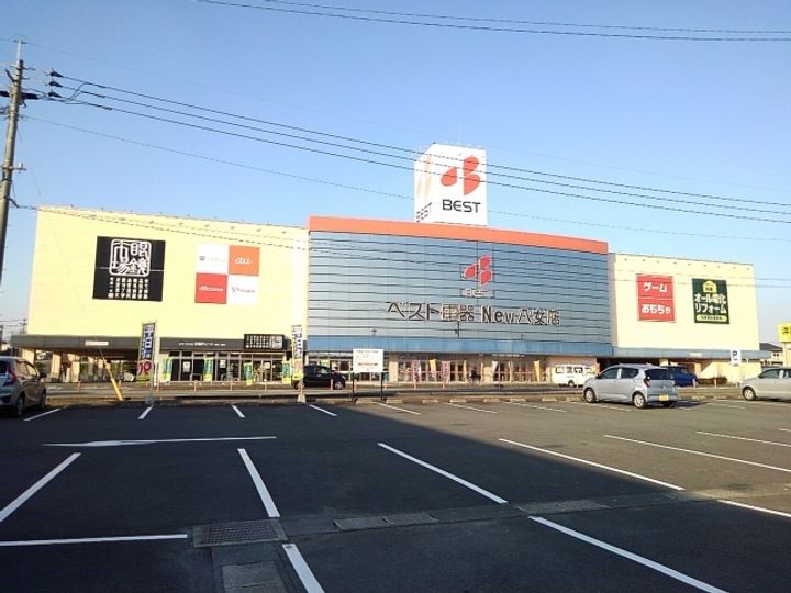 花屋敷 Ⅱの周辺