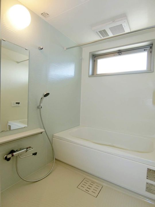 長浜ヒルズ205の風呂