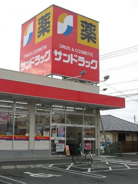 長浜ヒルズ307の周辺