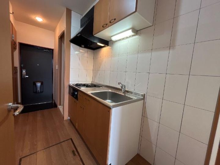 Sound Garden102のキッチン