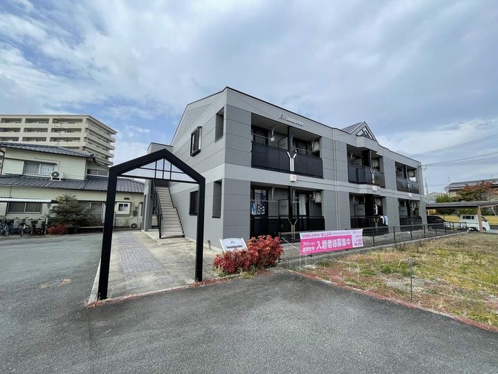 Sound Garden102の外観