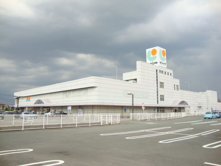 長浜ヒルズ101の周辺