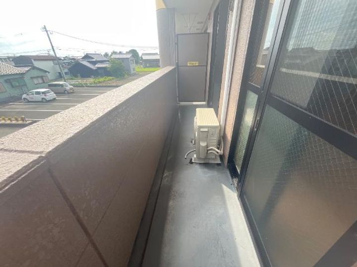 コンフォートヒルズ201の内装