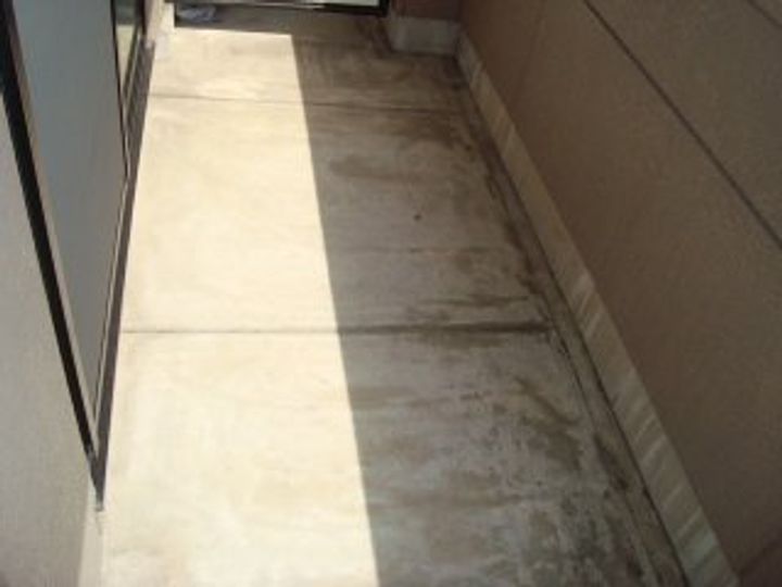 ファミリーレジデンス205の内装