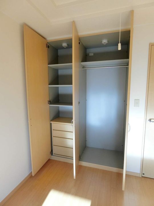 Hanamizuki205の内装