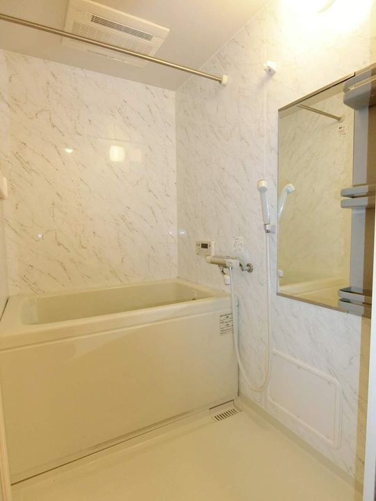 Hanamizuki205の内装