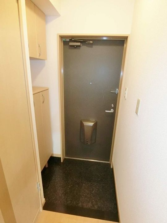 Hanamizuki205の内装