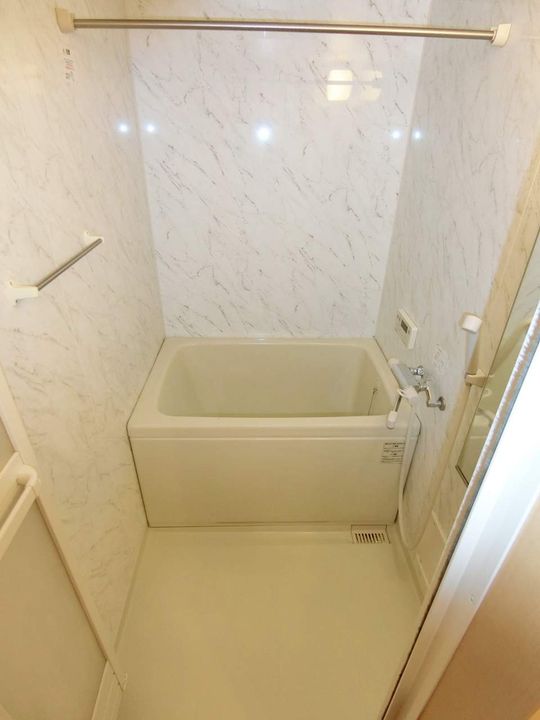 Hanamizuki205の風呂