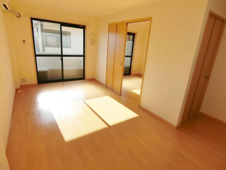 Hanamizuki205の居間