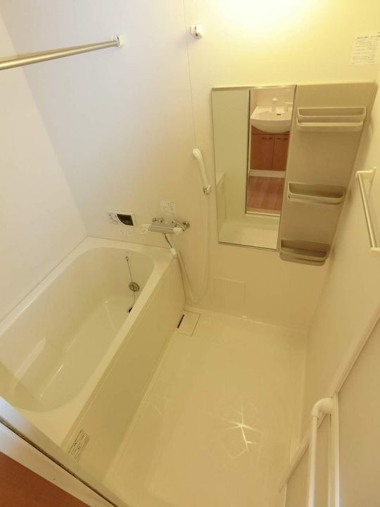 パストラーレ杜の筆205の風呂