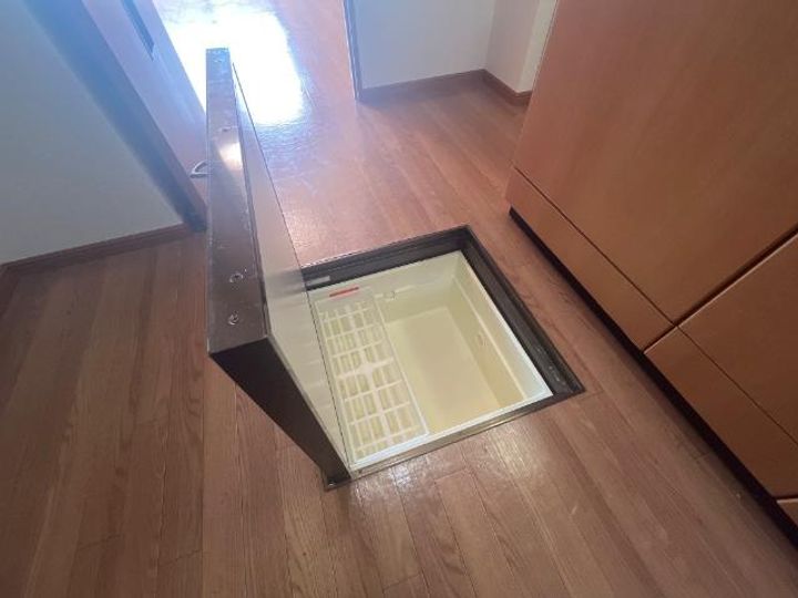 シャインヒル105の内装