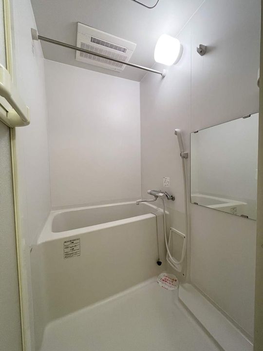 SHINE HILL201の風呂