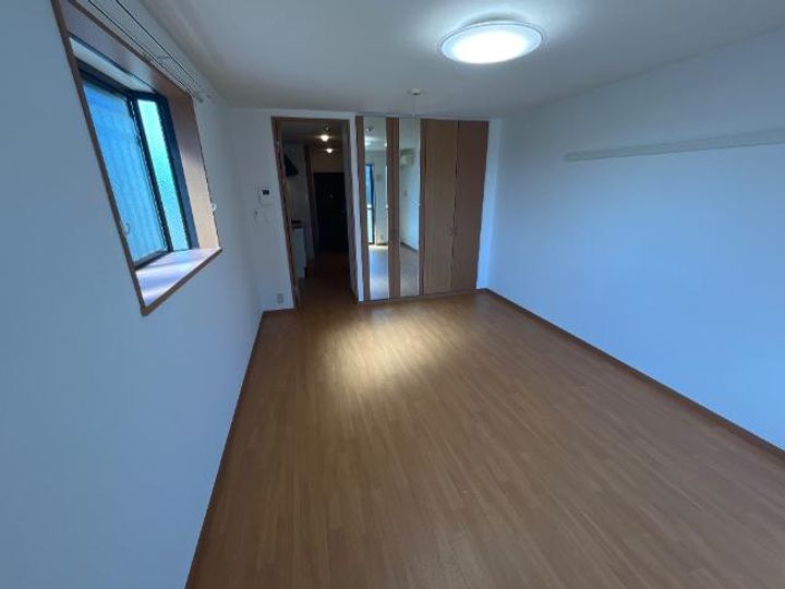 ルーセントソフィア106の居間