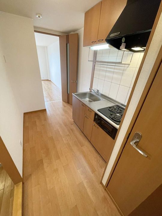 ルーセントソフィア103のキッチン