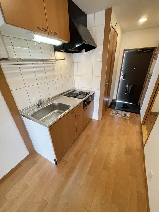 ルーセントソフィア103のキッチン