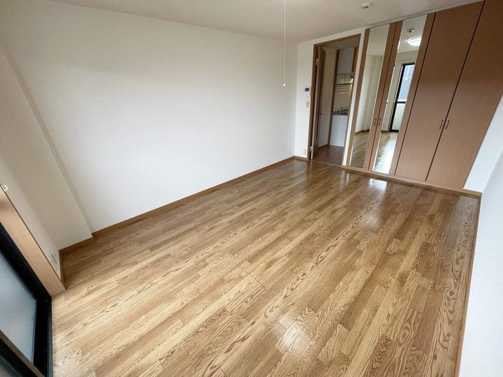 ルーセントソフィア103の居間