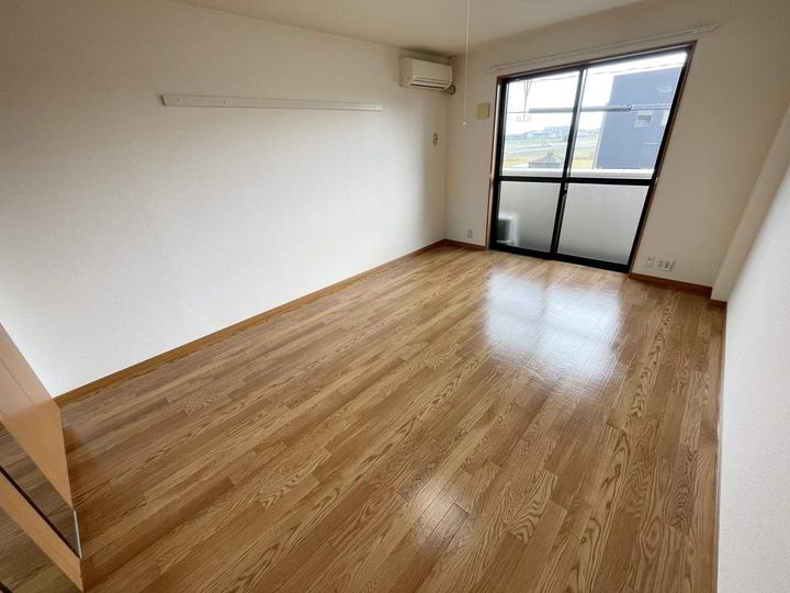 ルーセントソフィア103の居間