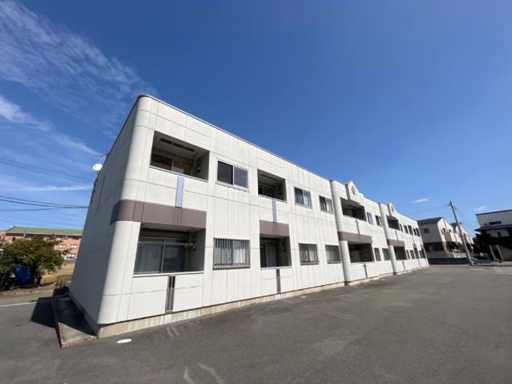 withCASA210の外観