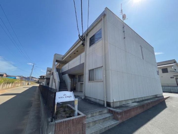 withCASA210の外観