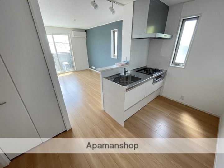 スラージュマンC201のキッチン