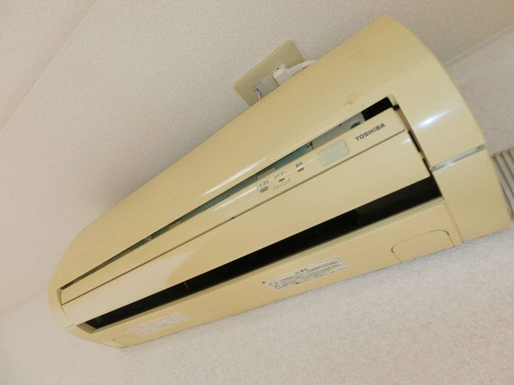 リバーサイドコスモスⅠ102の内装
