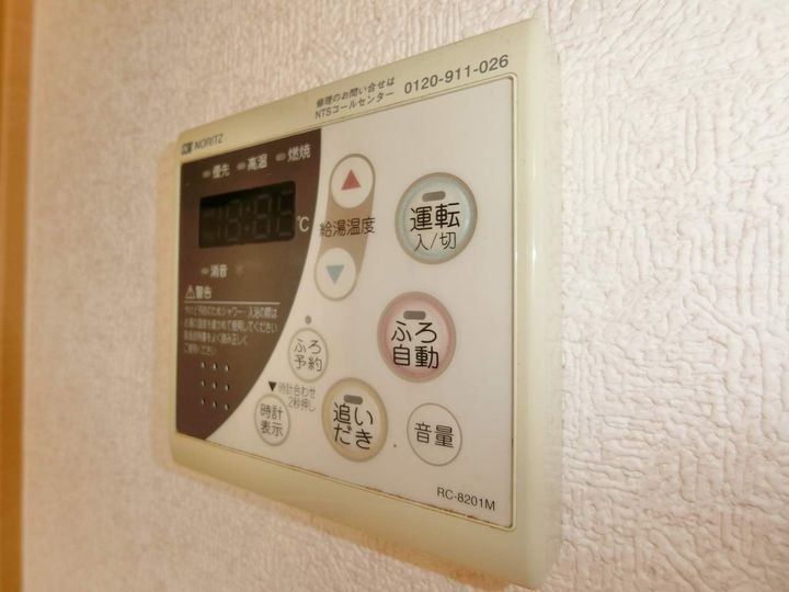 リバーサイドコスモスⅠ102の内装