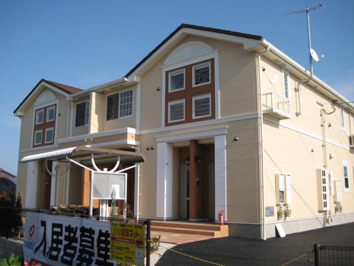 すいふようAの外観