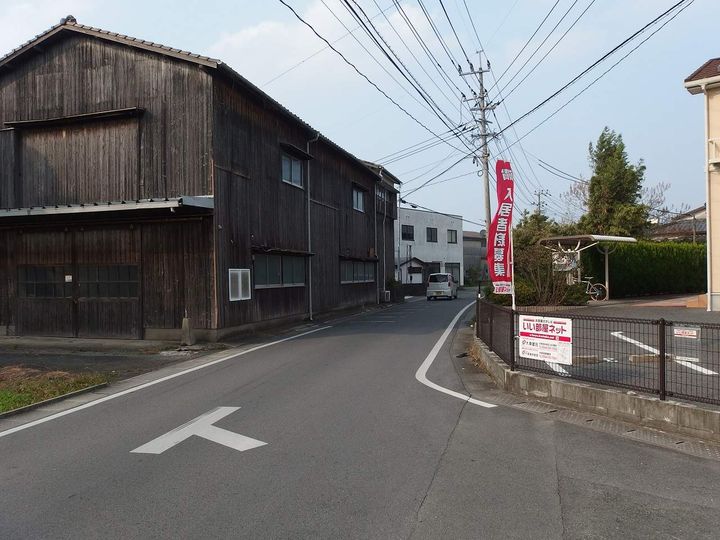 すいふようAの周辺