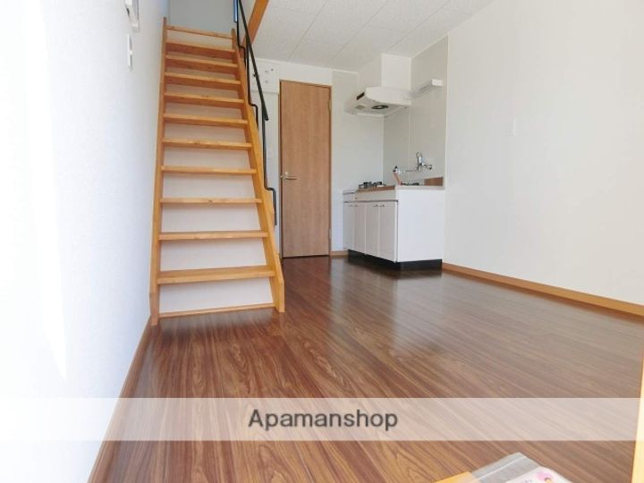 サンマリノ新代ⅠJの内装